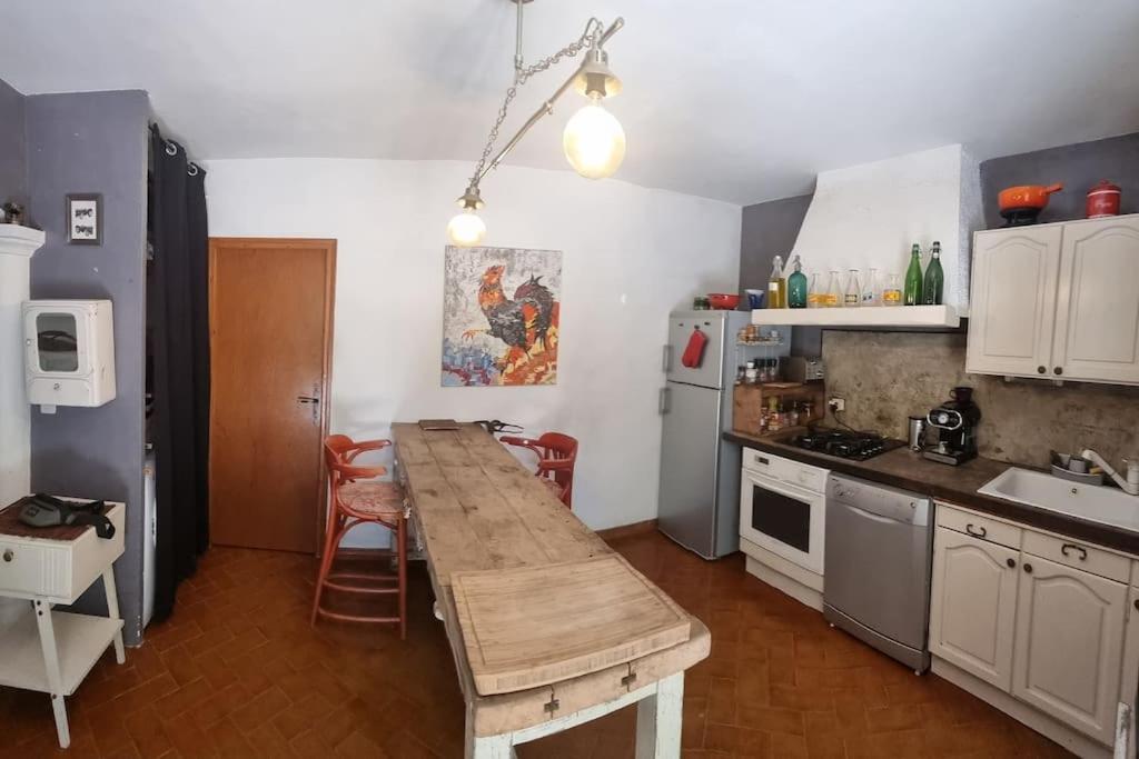 Le Studio Faucon  Exteriör bild